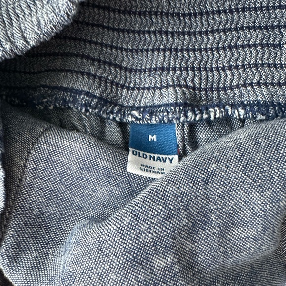 Old navy Smooth Denim Romper - Picture 5 of 5